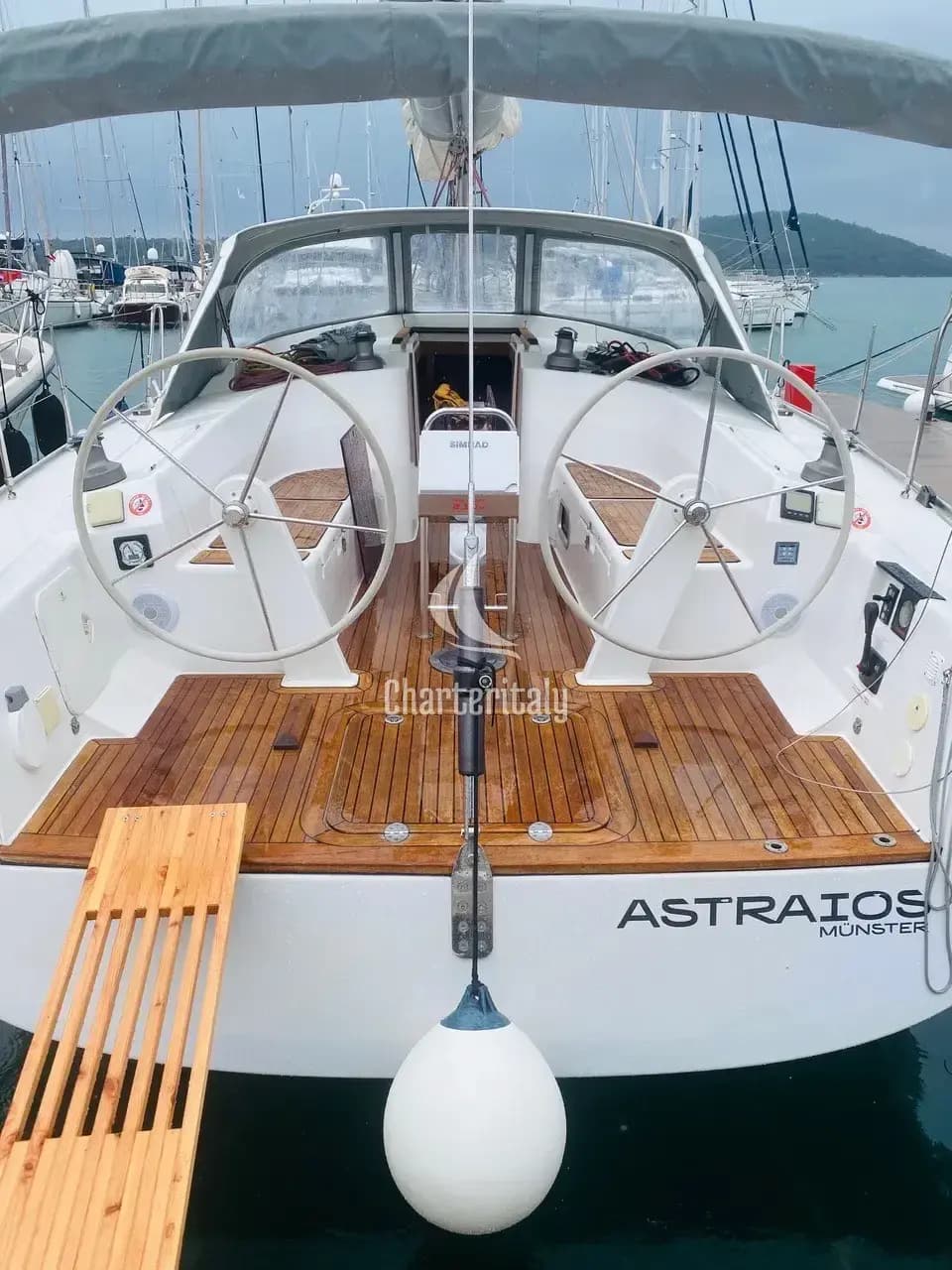 Hanse 430 E - Astraios - 4