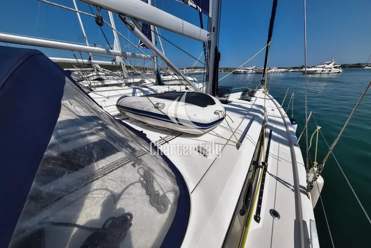 Oceanis 41.1 - 4Play - 13