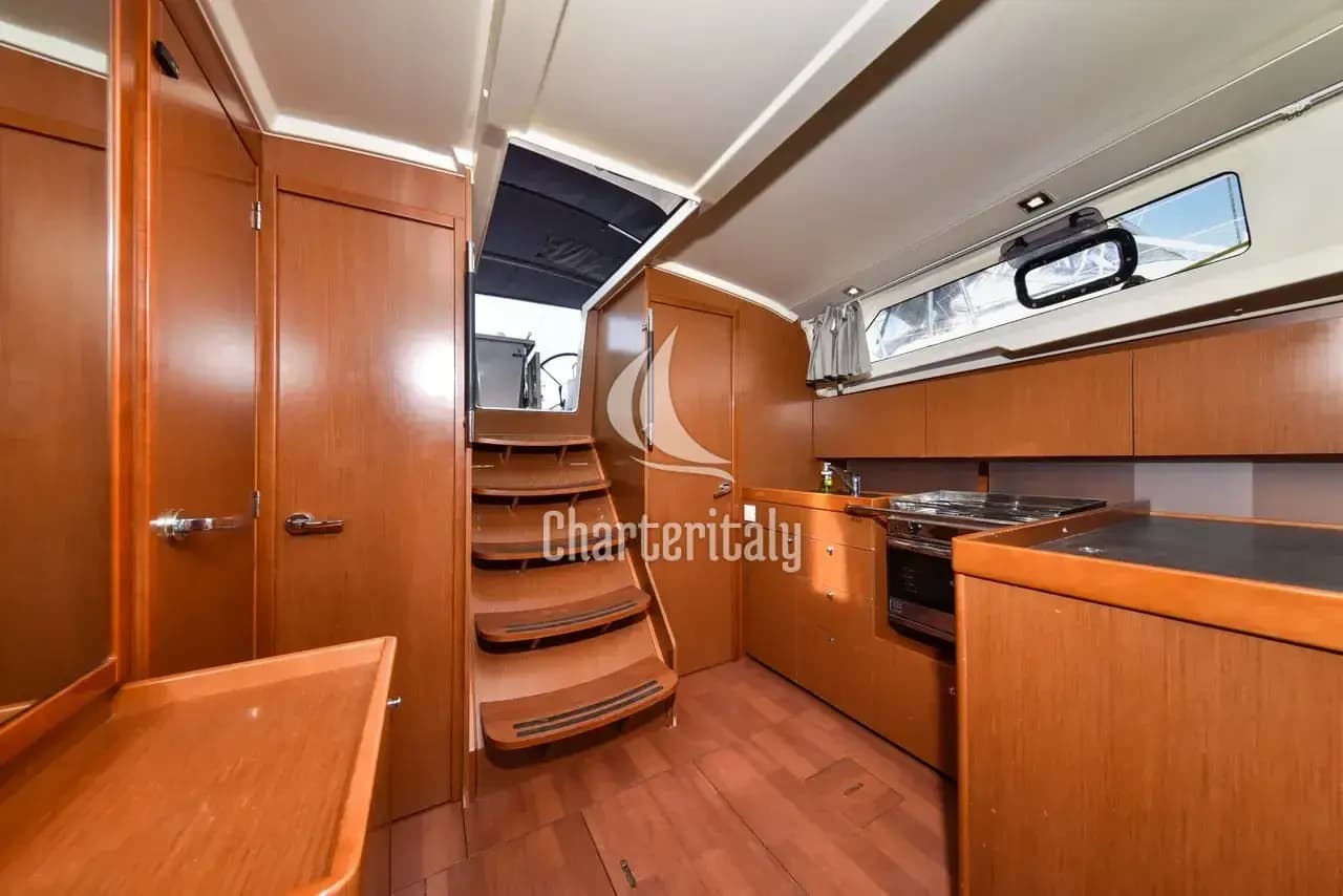 Oceanis 41.1 - 4Play - 23