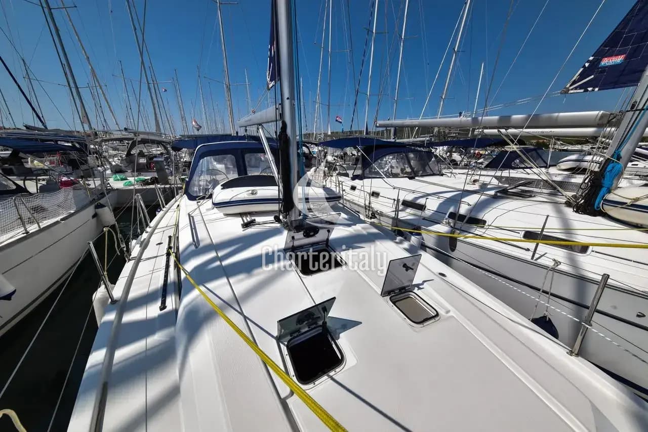 Oceanis 41.1 - 4Play - 12