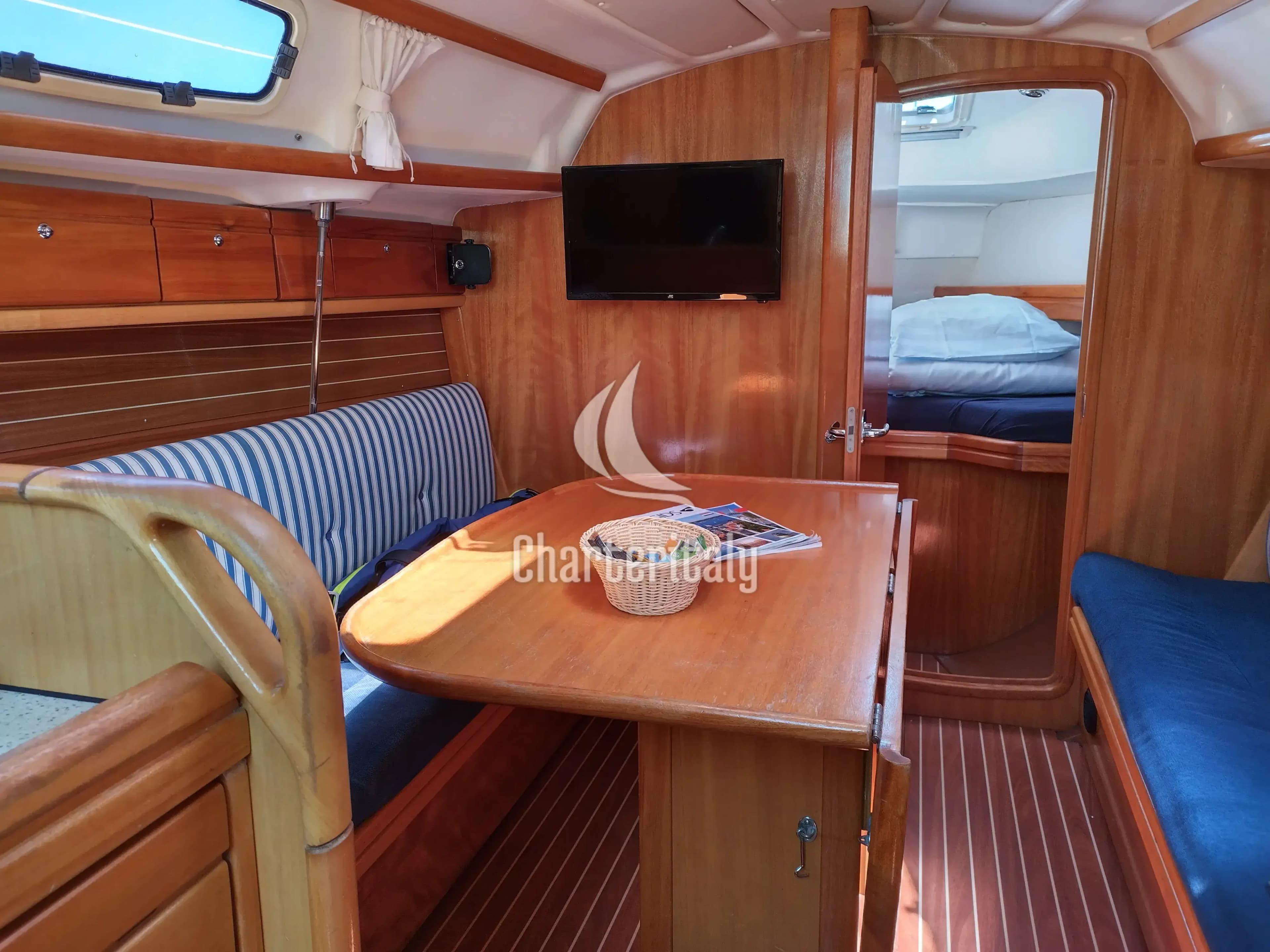 Bavaria 30 Cruiser - Guantanamera - 2