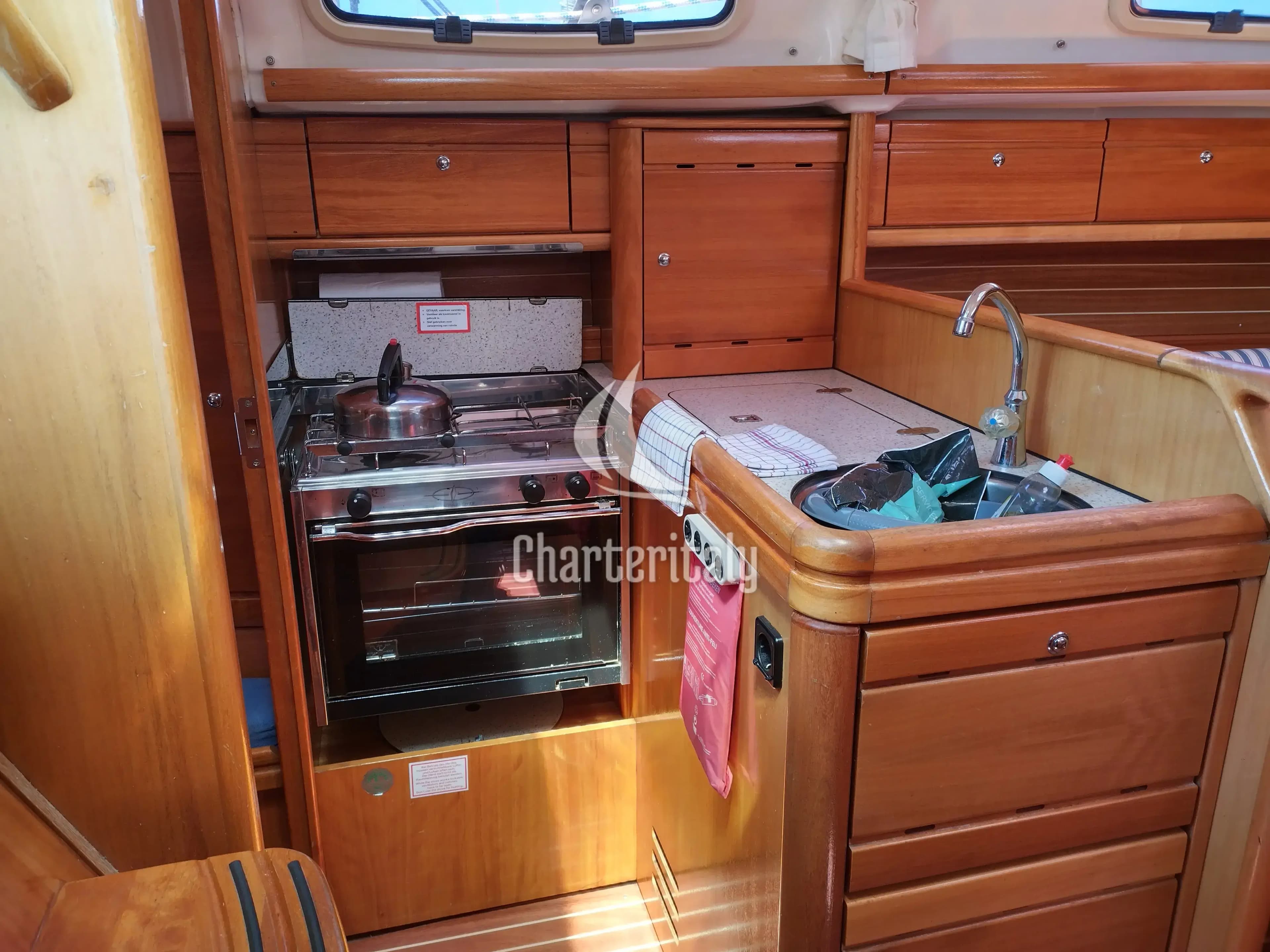 Bavaria 30 Cruiser - Guantanamera - 4
