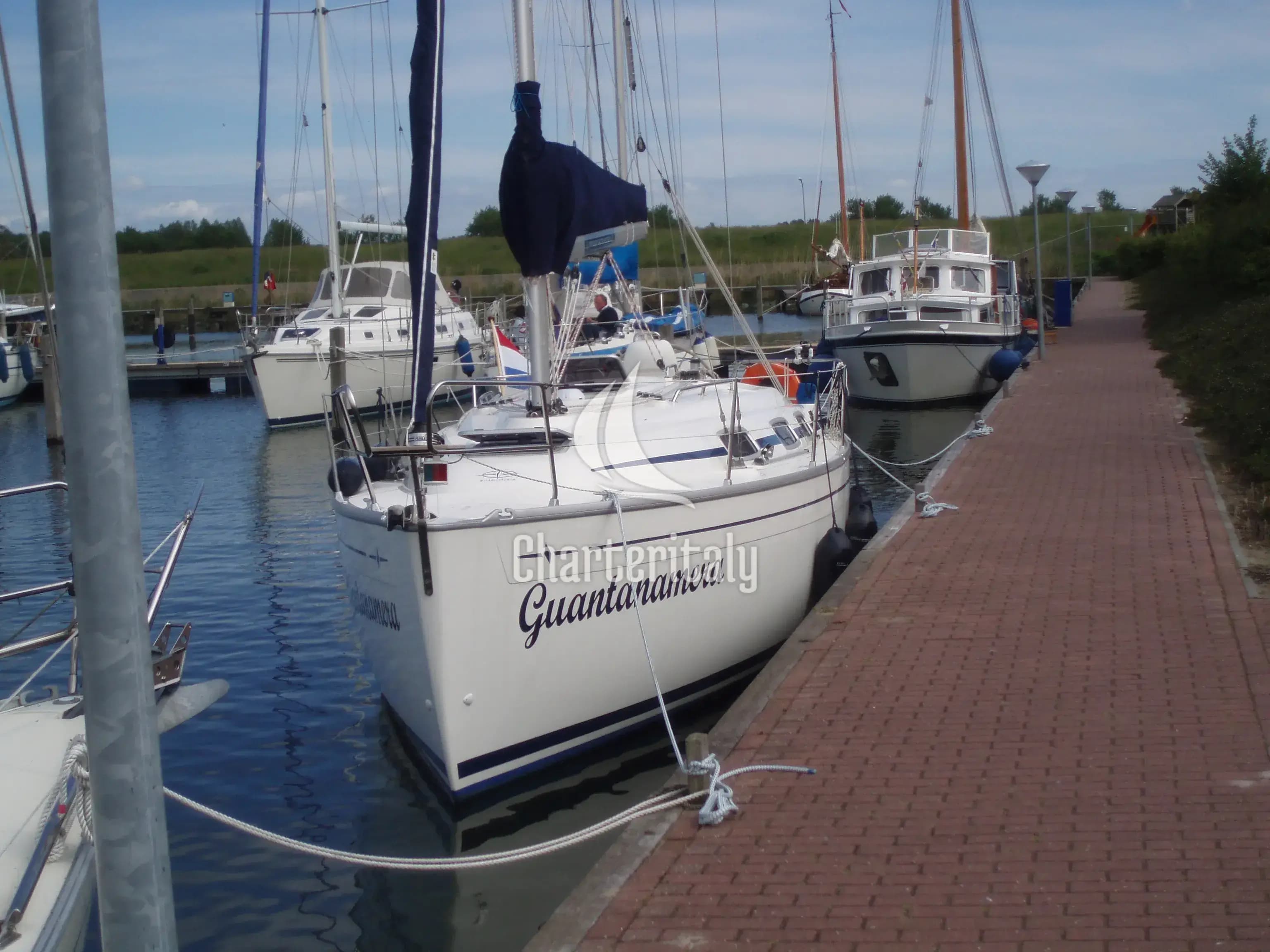 Bavaria 30 Cruiser - Guantanamera - 5