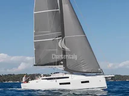 Sun Odyssey 350 - Senka - 1