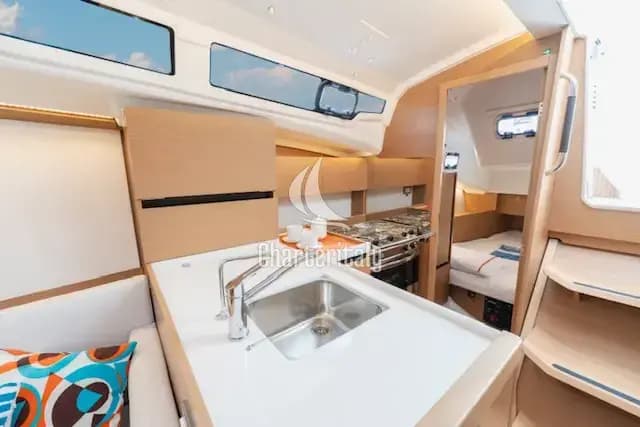 Sun Odyssey 350 - Senka - 3
