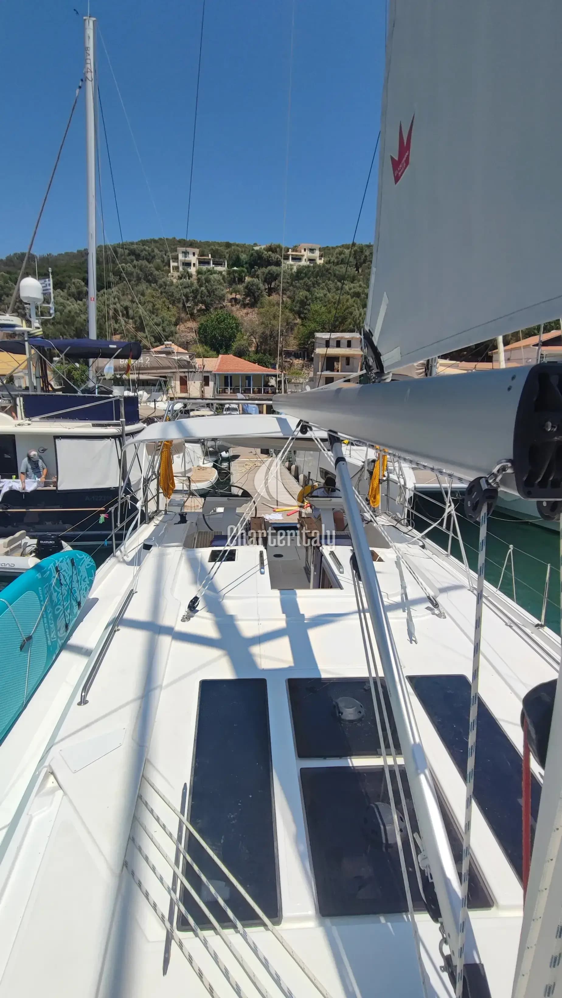 Bavaria C46 - 5 cab. - 461 Ocean Boulevard - 4