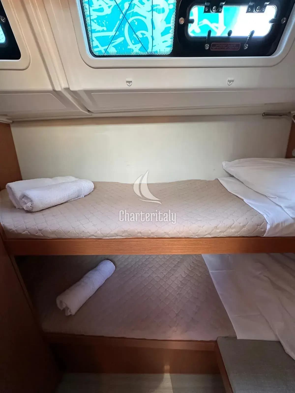 Bavaria C46 - 5 cab. - 461 Ocean Boulevard - 14