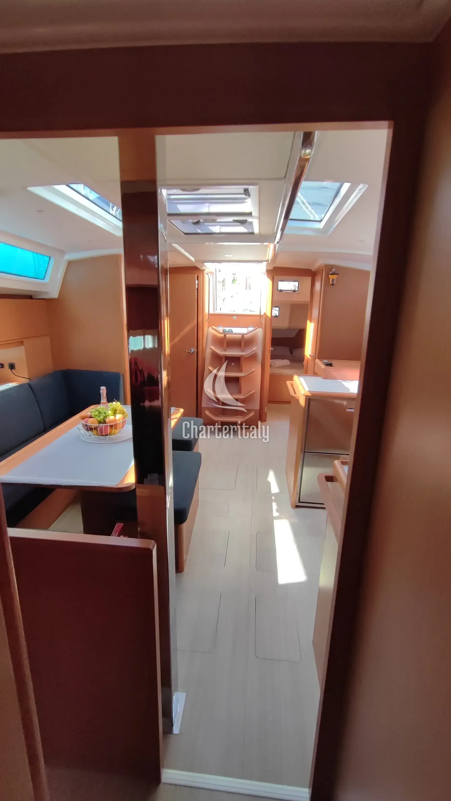 Bavaria C46 - 5 cab. - 461 Ocean Boulevard - 10