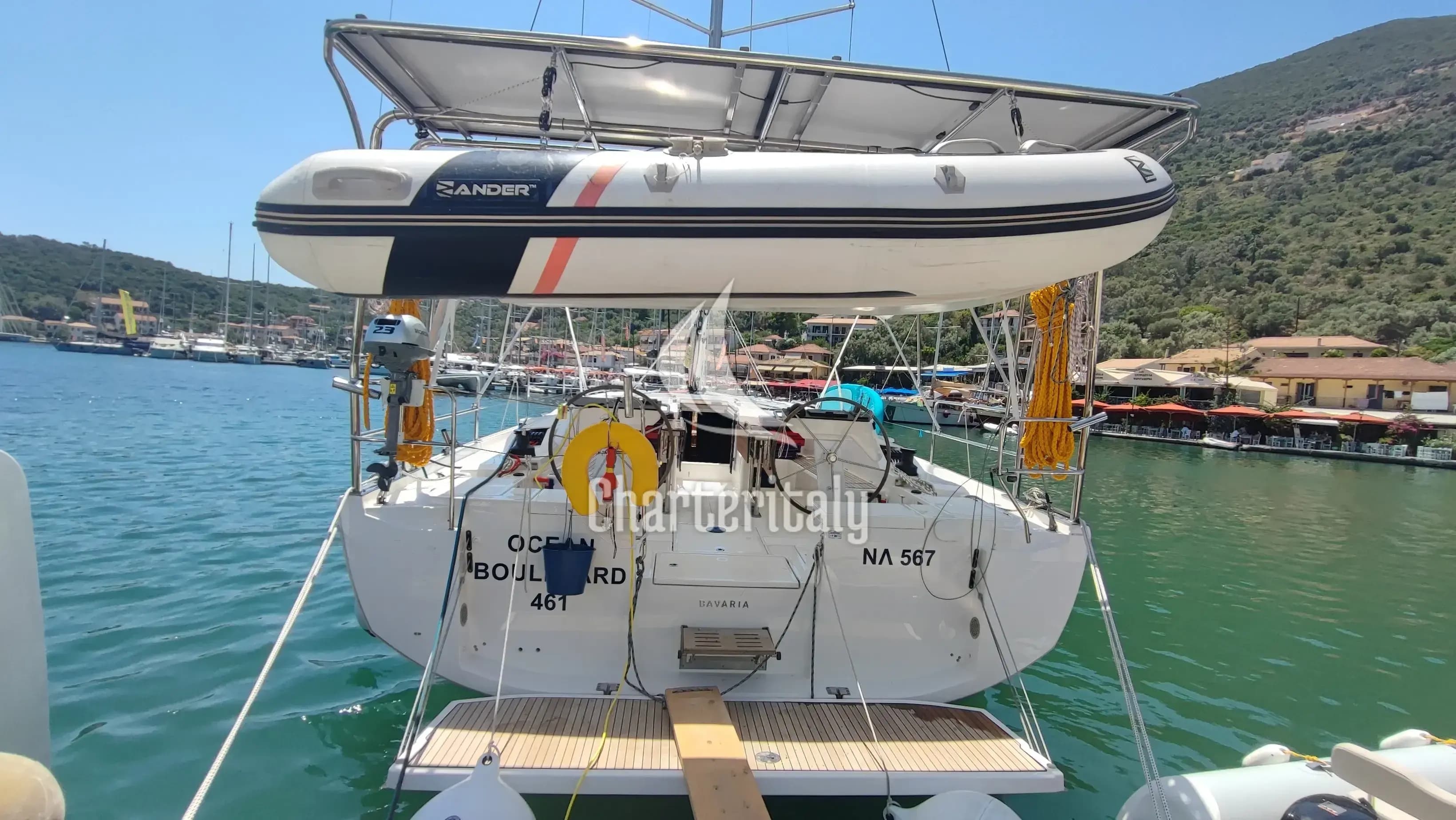 Bavaria C46 - 5 cab. - 461 Ocean Boulevard - 6