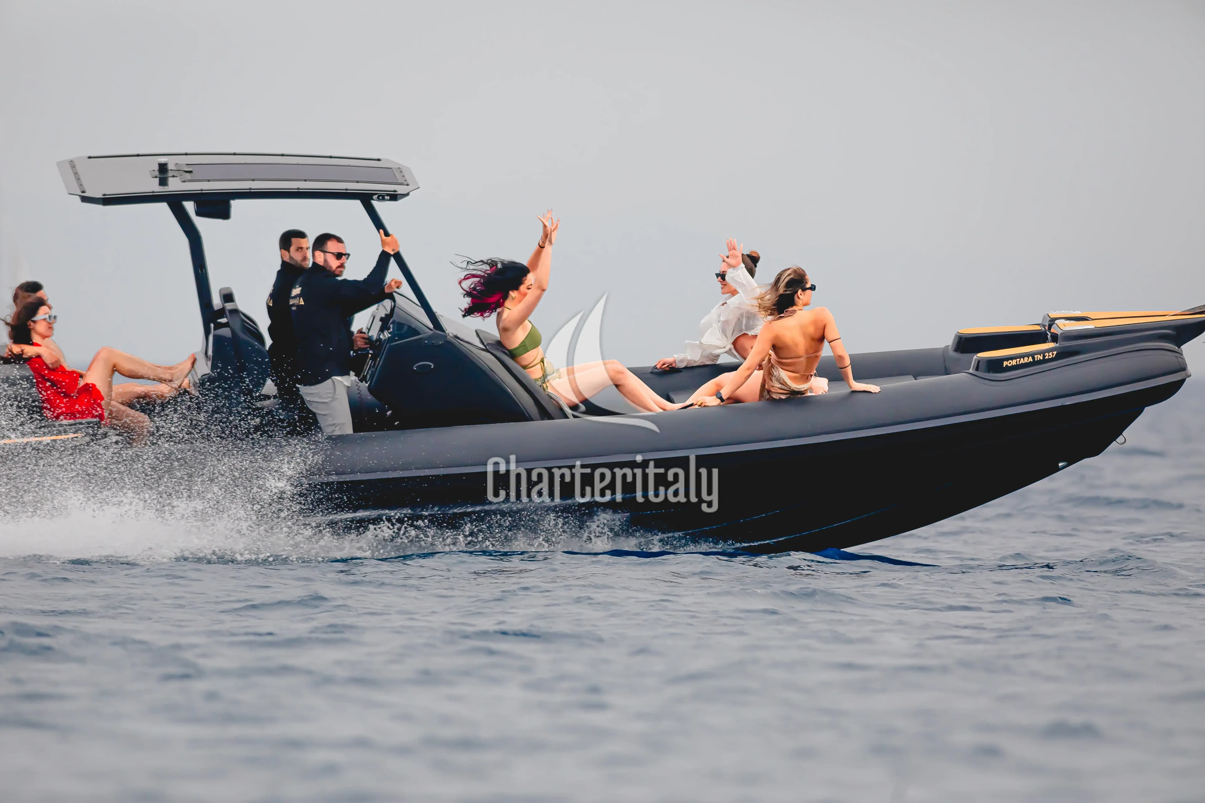 Motorboat - Portara - 26