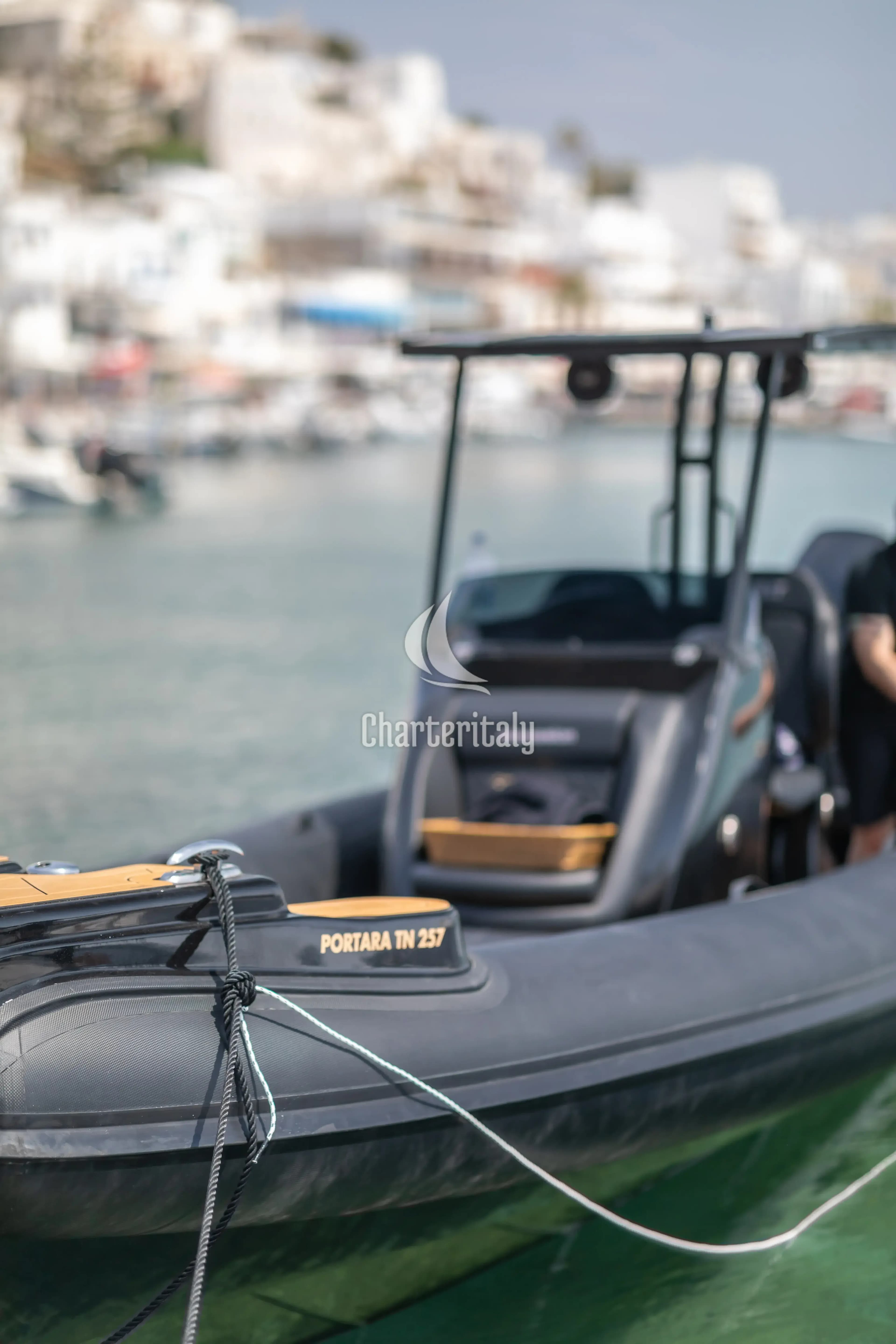 Motorboat - Portara - 10
