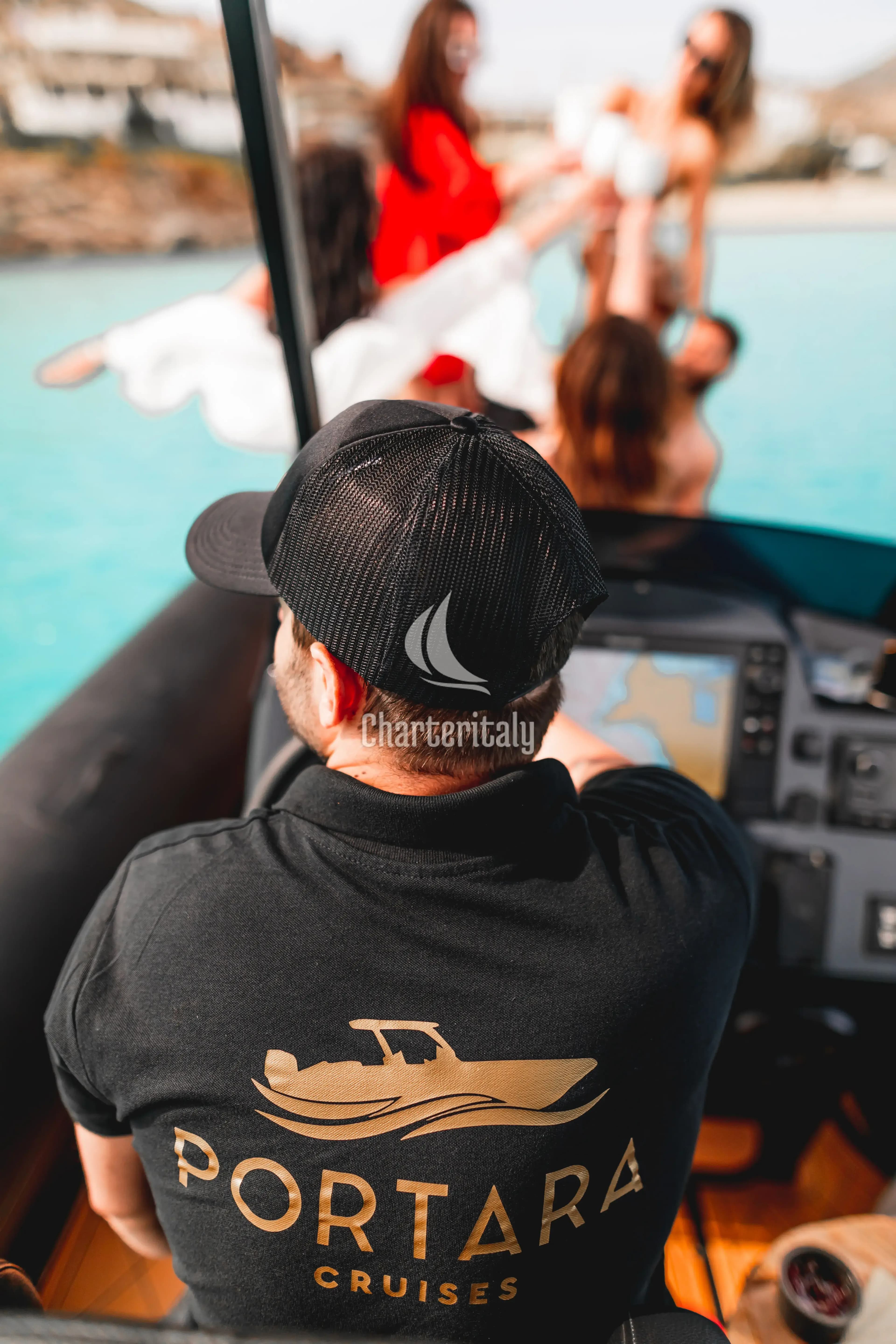 Motorboat - Portara - 19