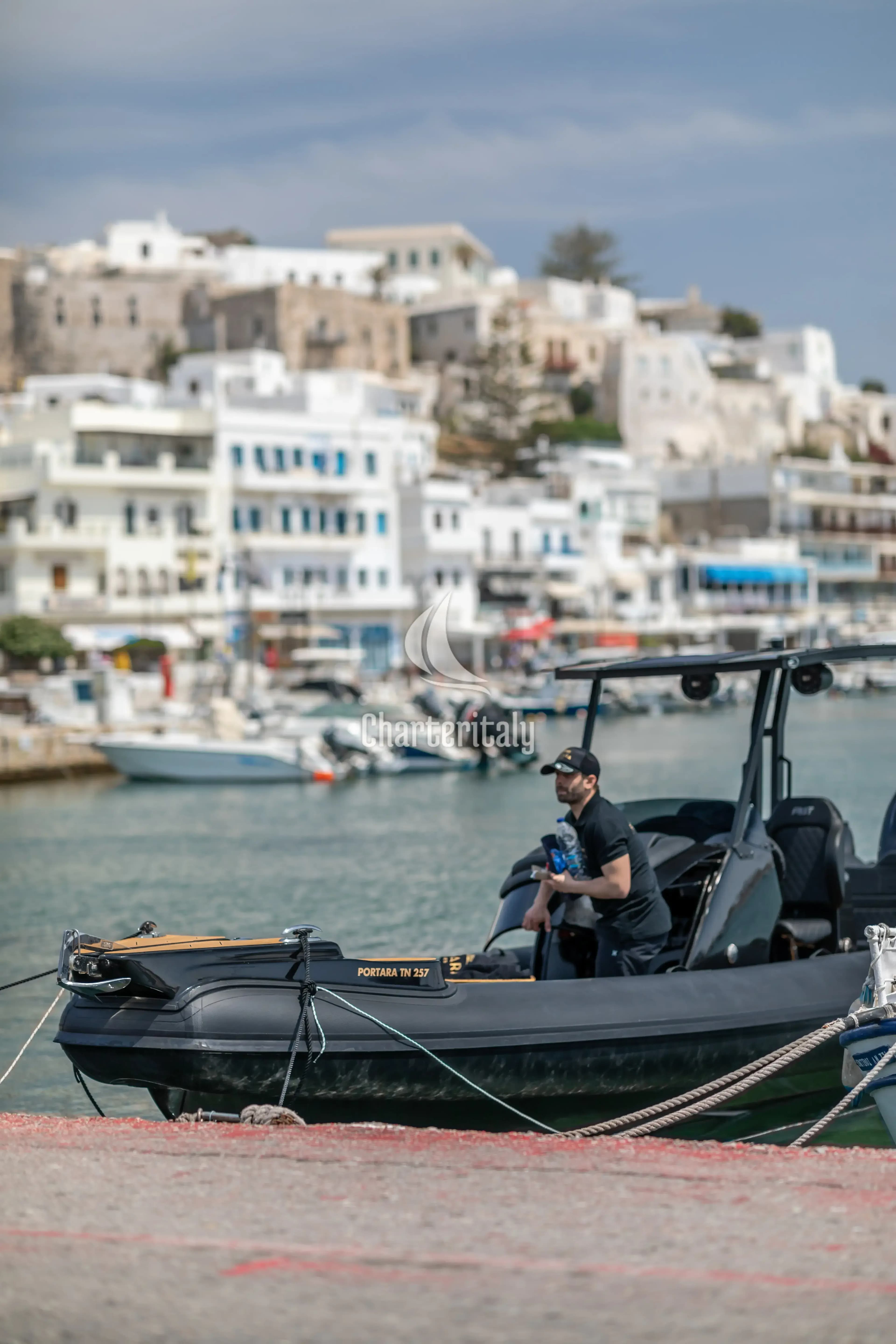 Motorboat - Portara - 7