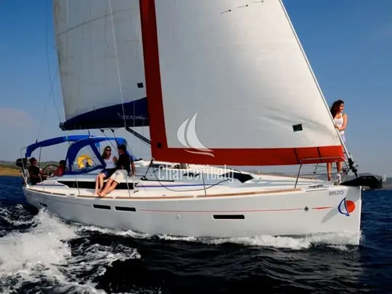 Sun Odyssey 419 - Sunsail 41 Classic - 1