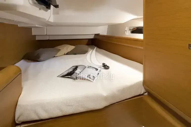 Sun Odyssey 419 - Sunsail 41 Classic - 3