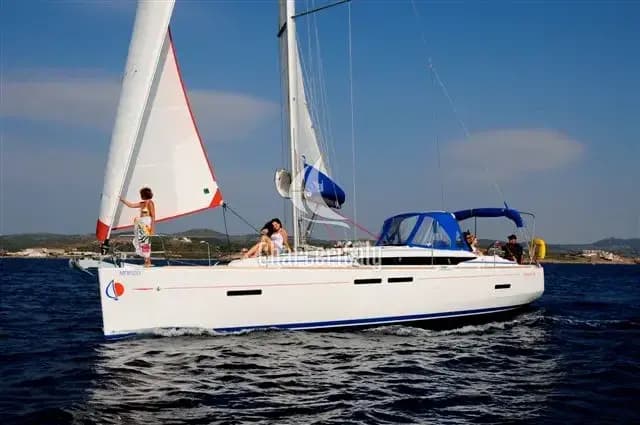 Sun Odyssey 419 - Sunsail 41 Classic - 6