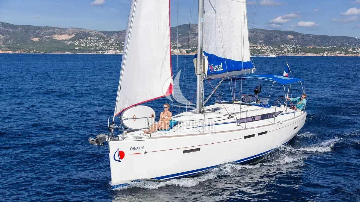 Sun Odyssey 419 - Sunsail 41 Classic - 12