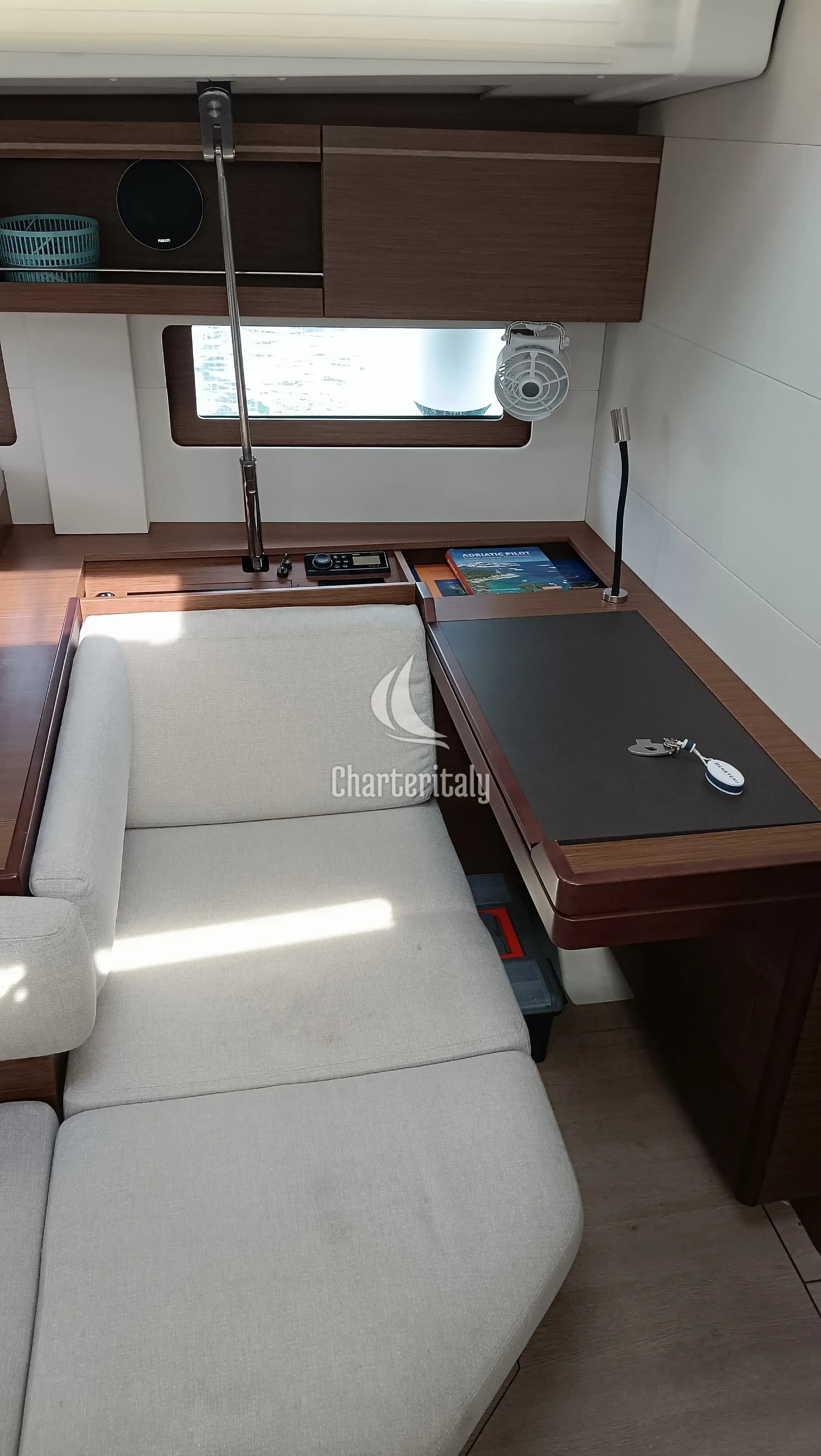 Oceanis 51.1 - Alba - 15