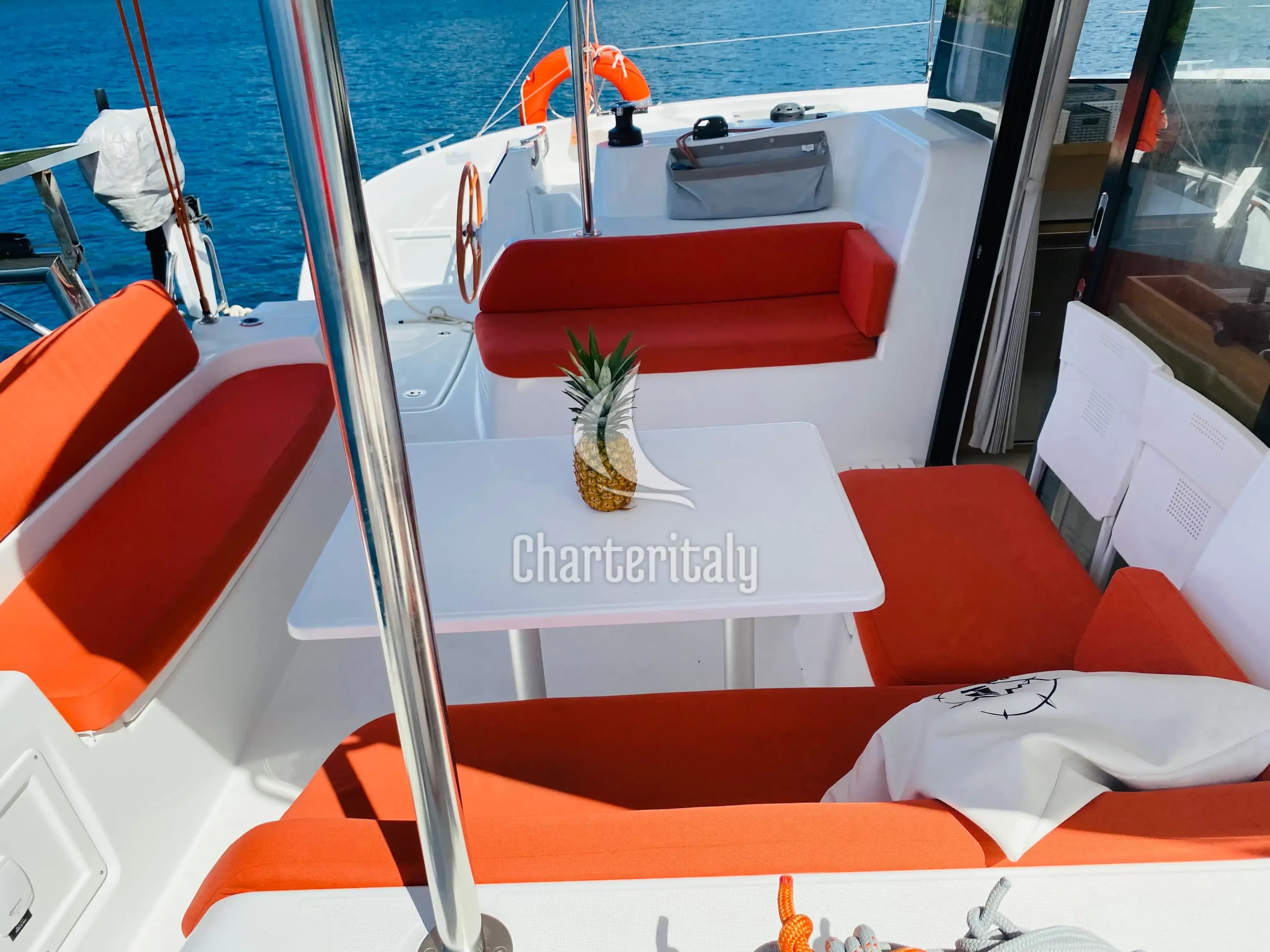 Excess 11 - MOANA Denia BAREBOAT - 27