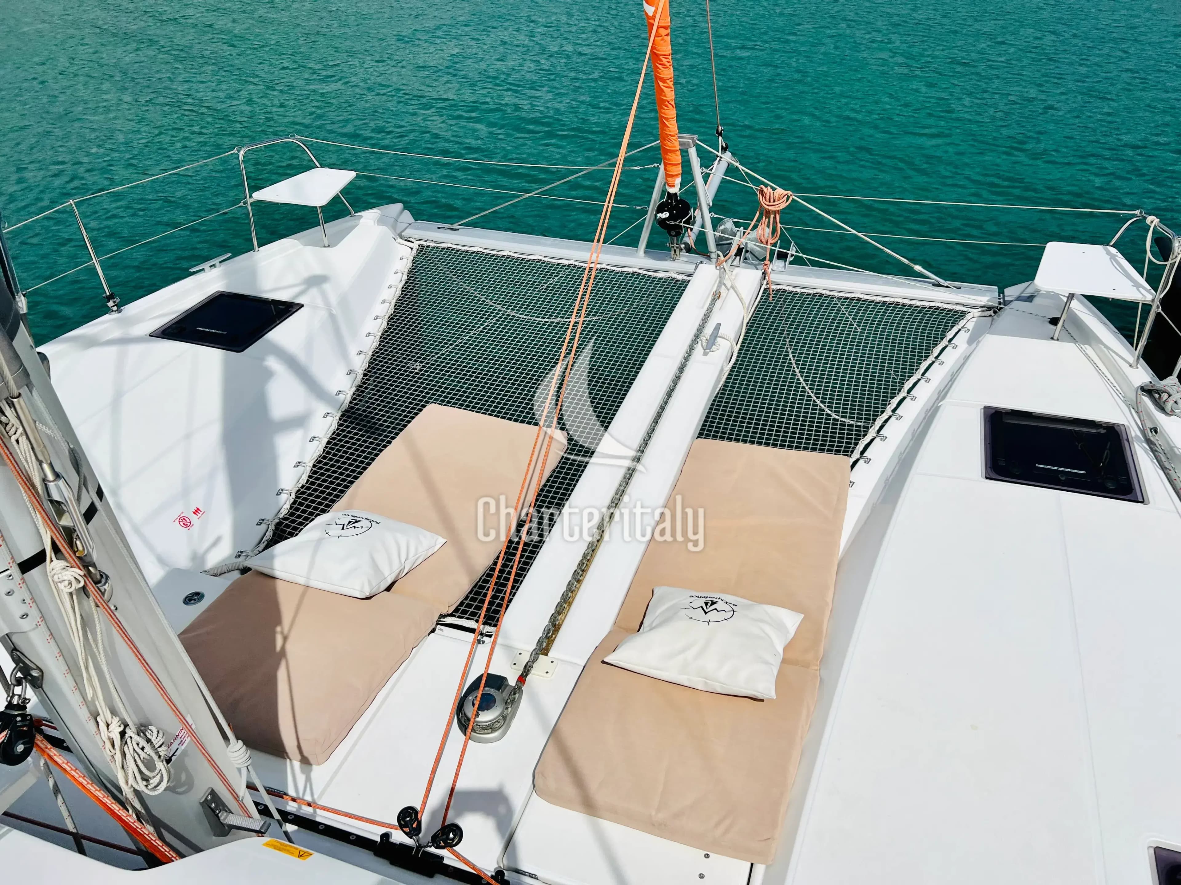 Excess 11 - MOANA Denia BAREBOAT - 49