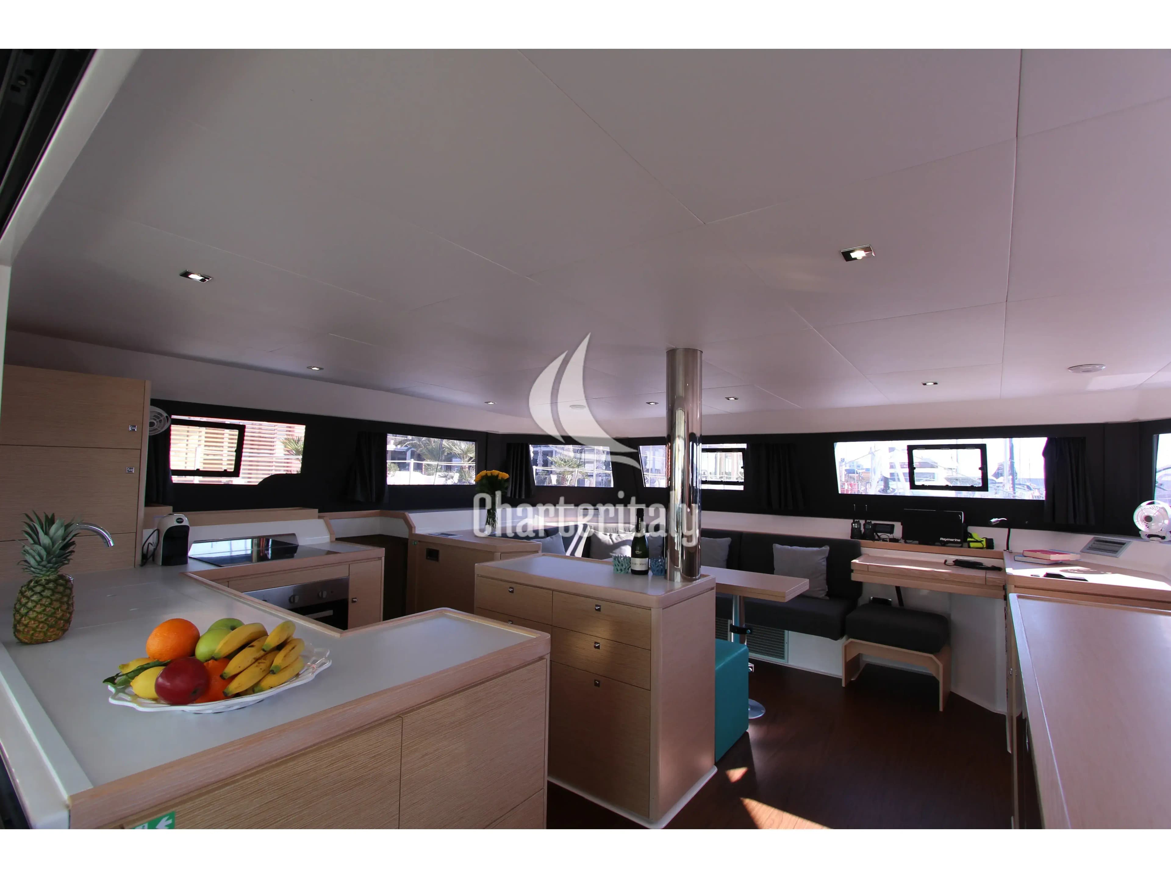 Dufour Catamaran 48 - Amelie - 15