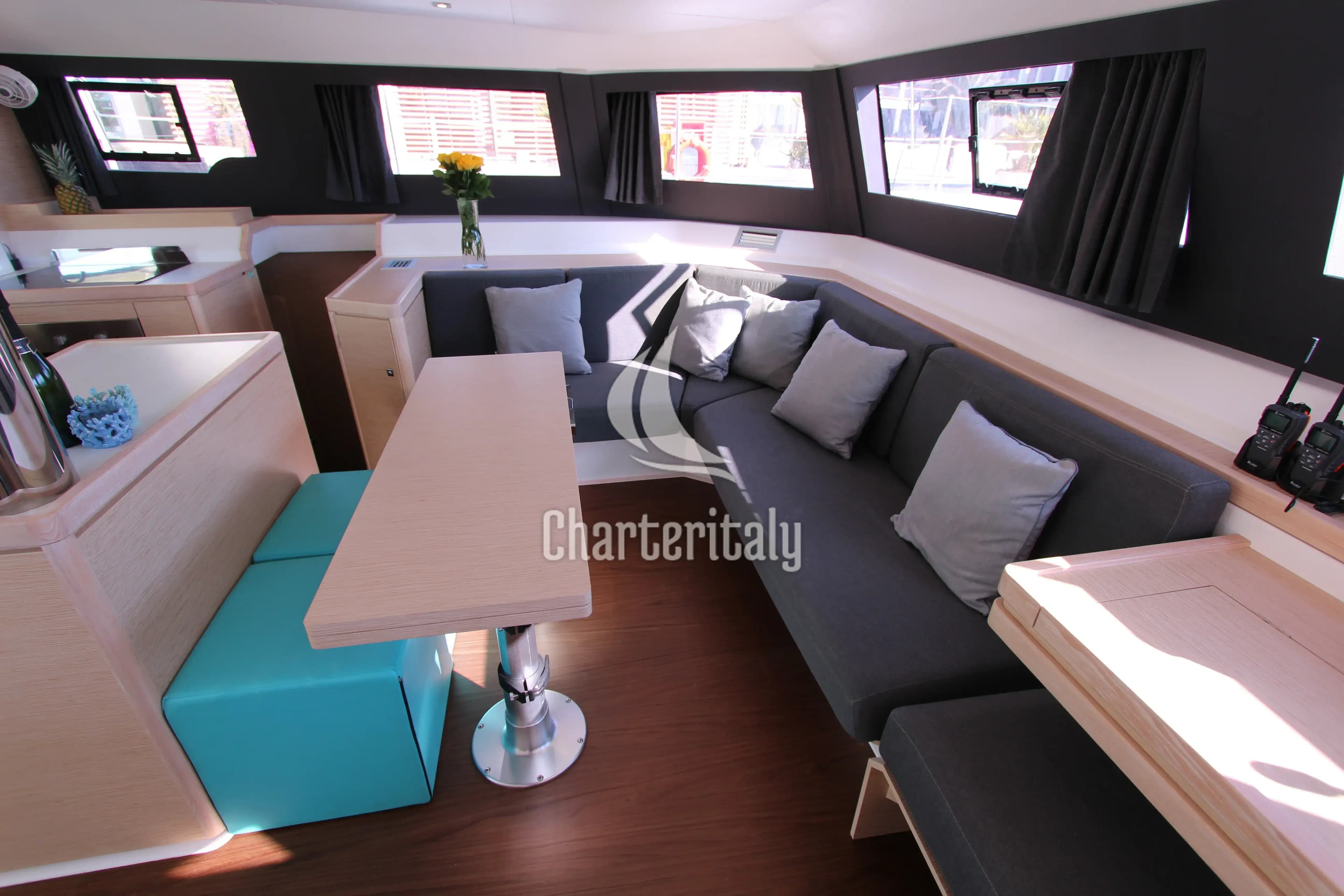 Dufour Catamaran 48 - Amelie - 23
