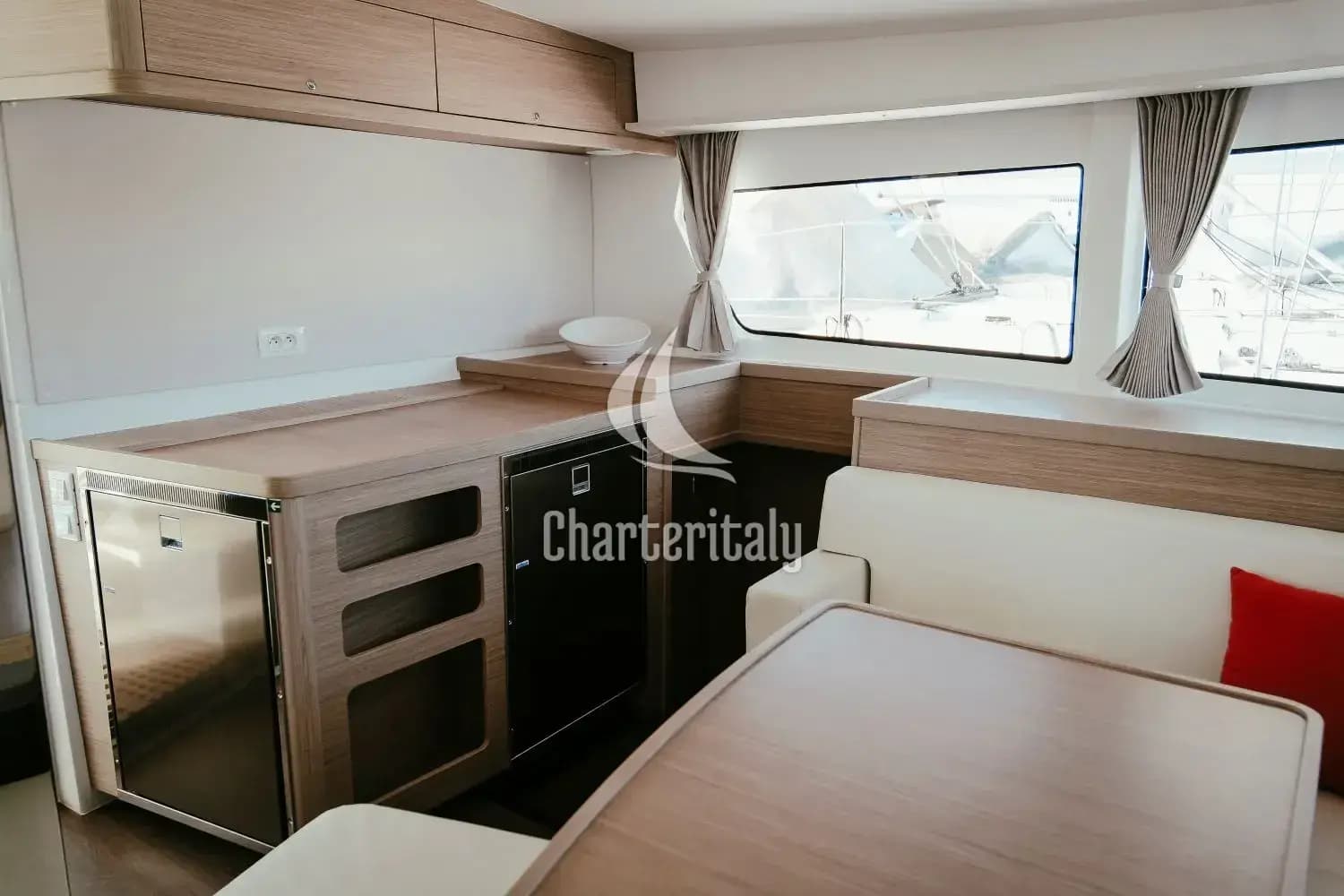 Lagoon 42 - 4 + 1 cab. - Acantha - 16