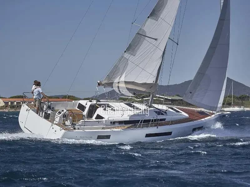 Sun Odyssey 440 - EROS - 1