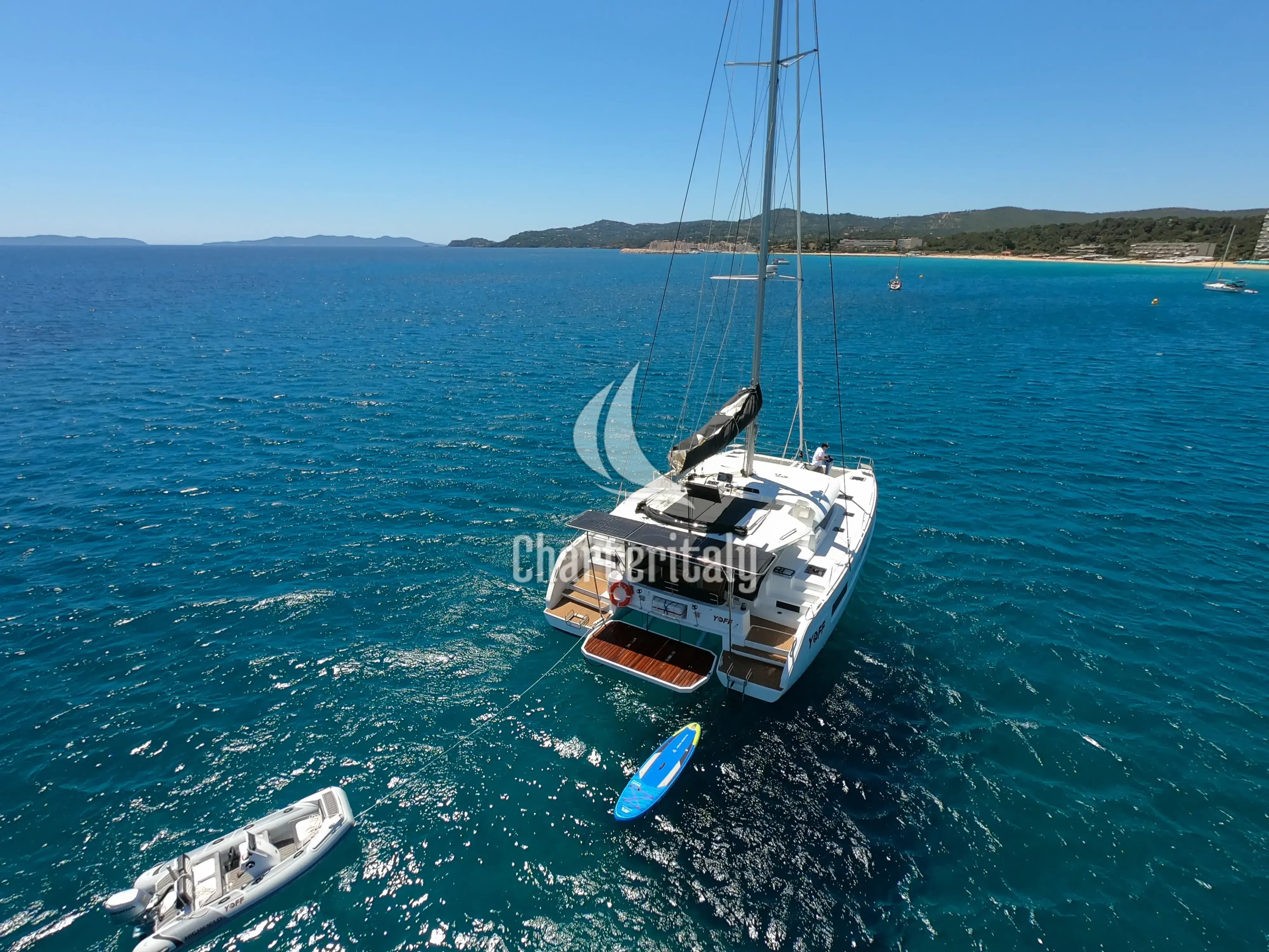 Lagoon 46 - YOFF - 6