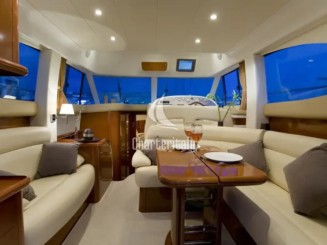 Prestige 36 - Silver Fish - 3