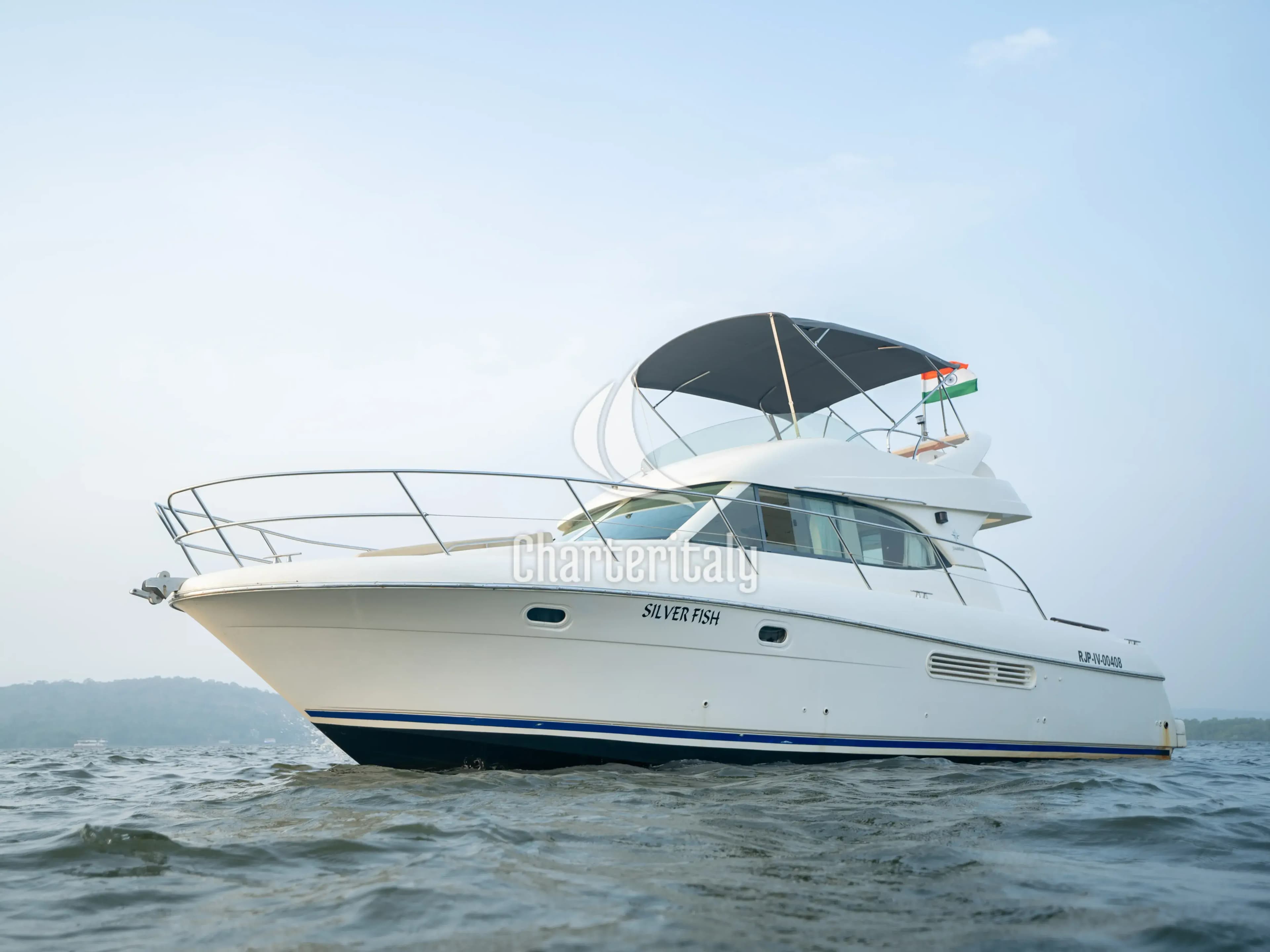Prestige 36 - Silver Fish - 1