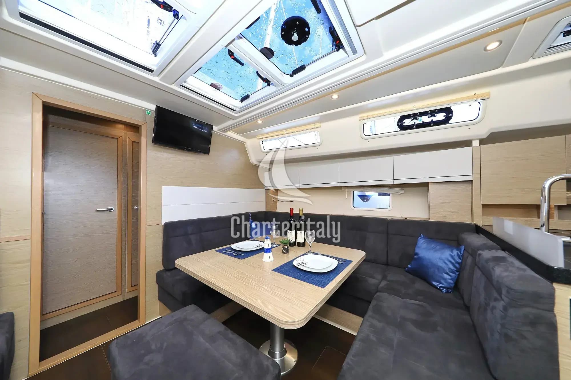 Hanse 458 - Adagio - 18