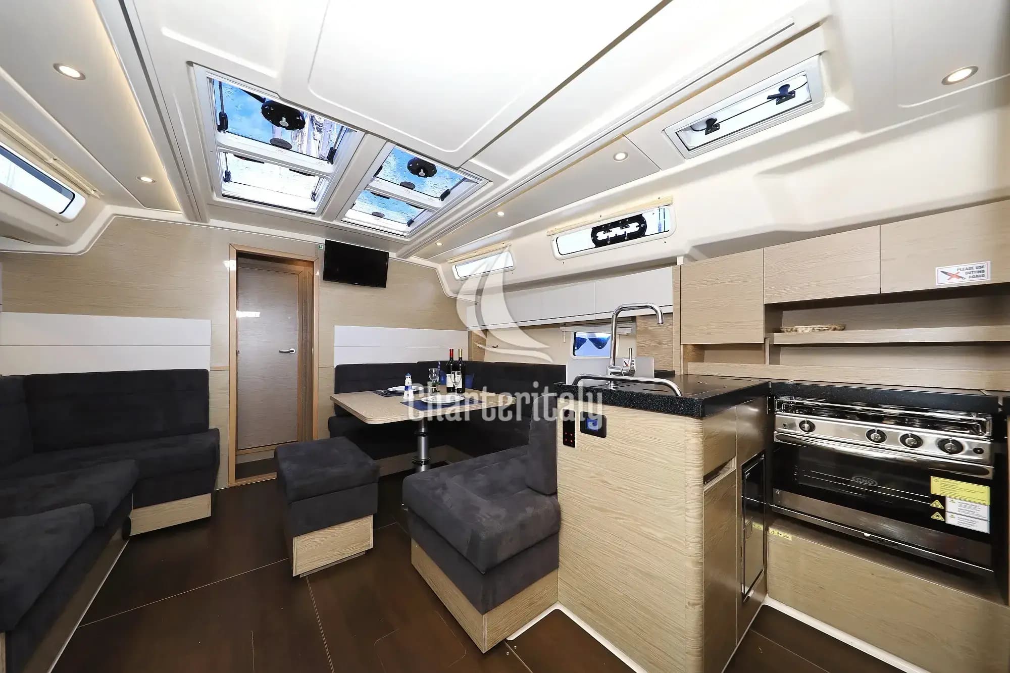 Hanse 458 - Adagio - 12
