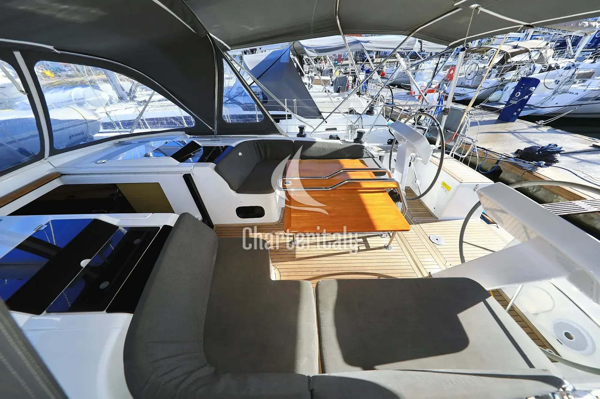 Hanse 458 - Adagio - 5
