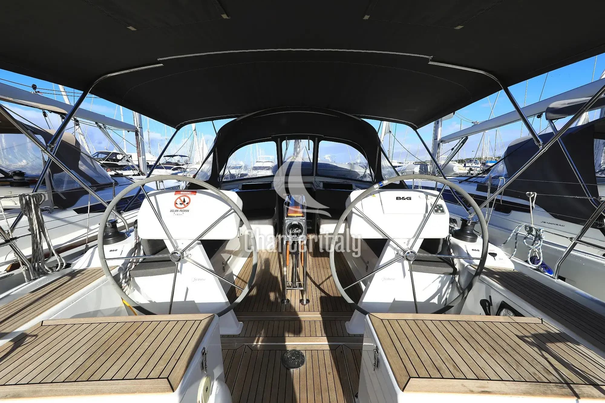 Hanse 458 - Adagio - 6