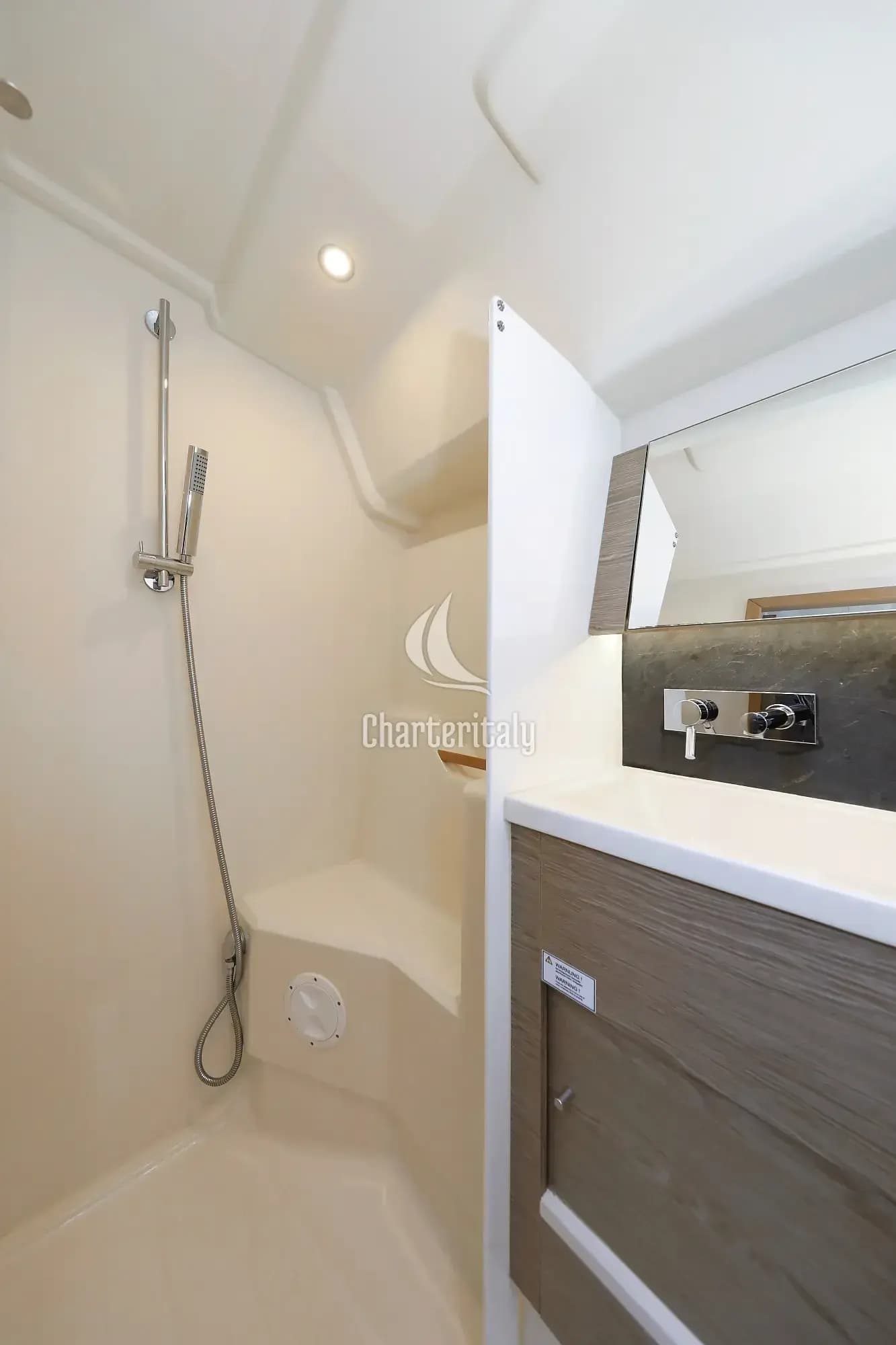 Hanse 458 - Adagio - 24