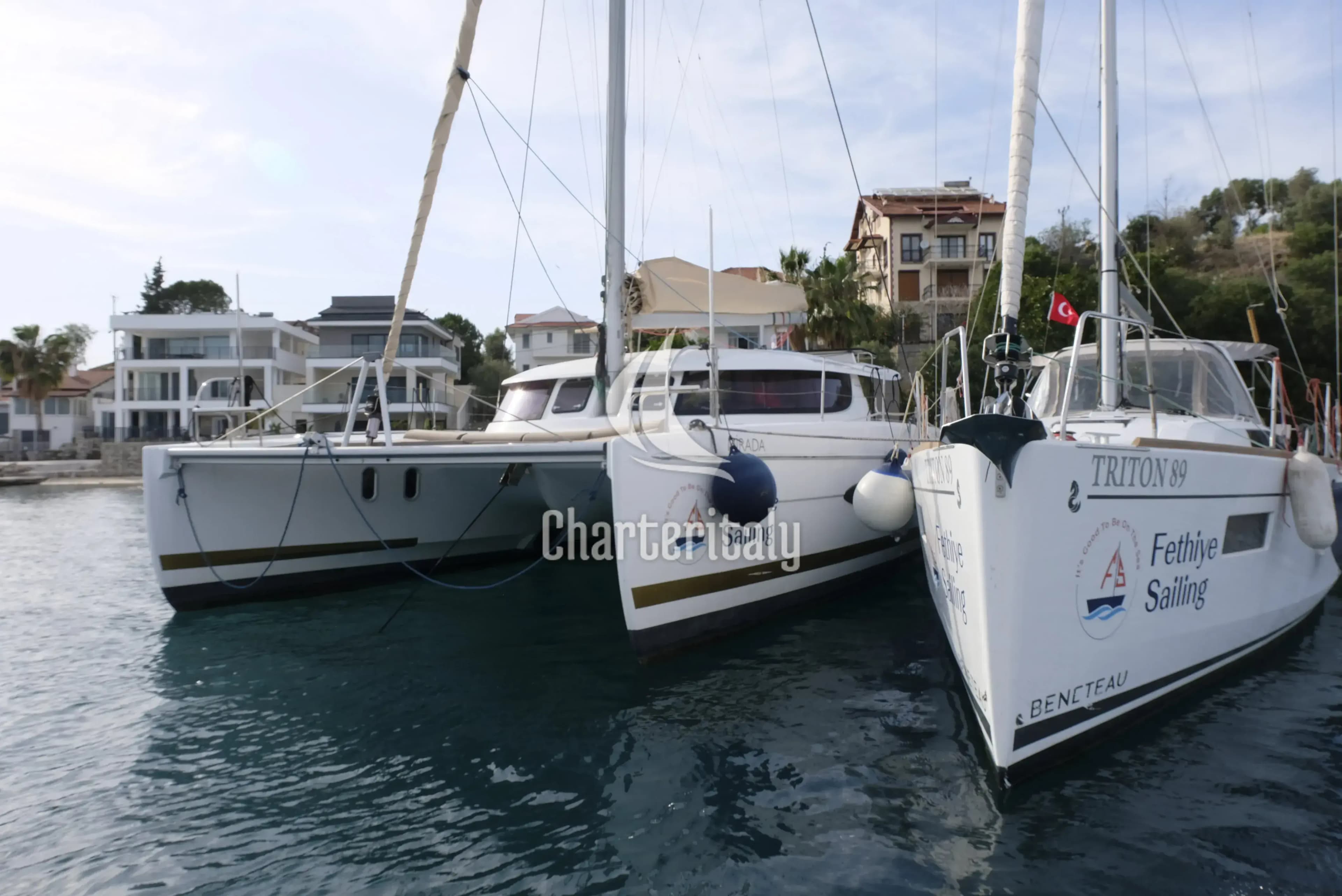 Oceanis 38.1 - TRITON 89 - 25
