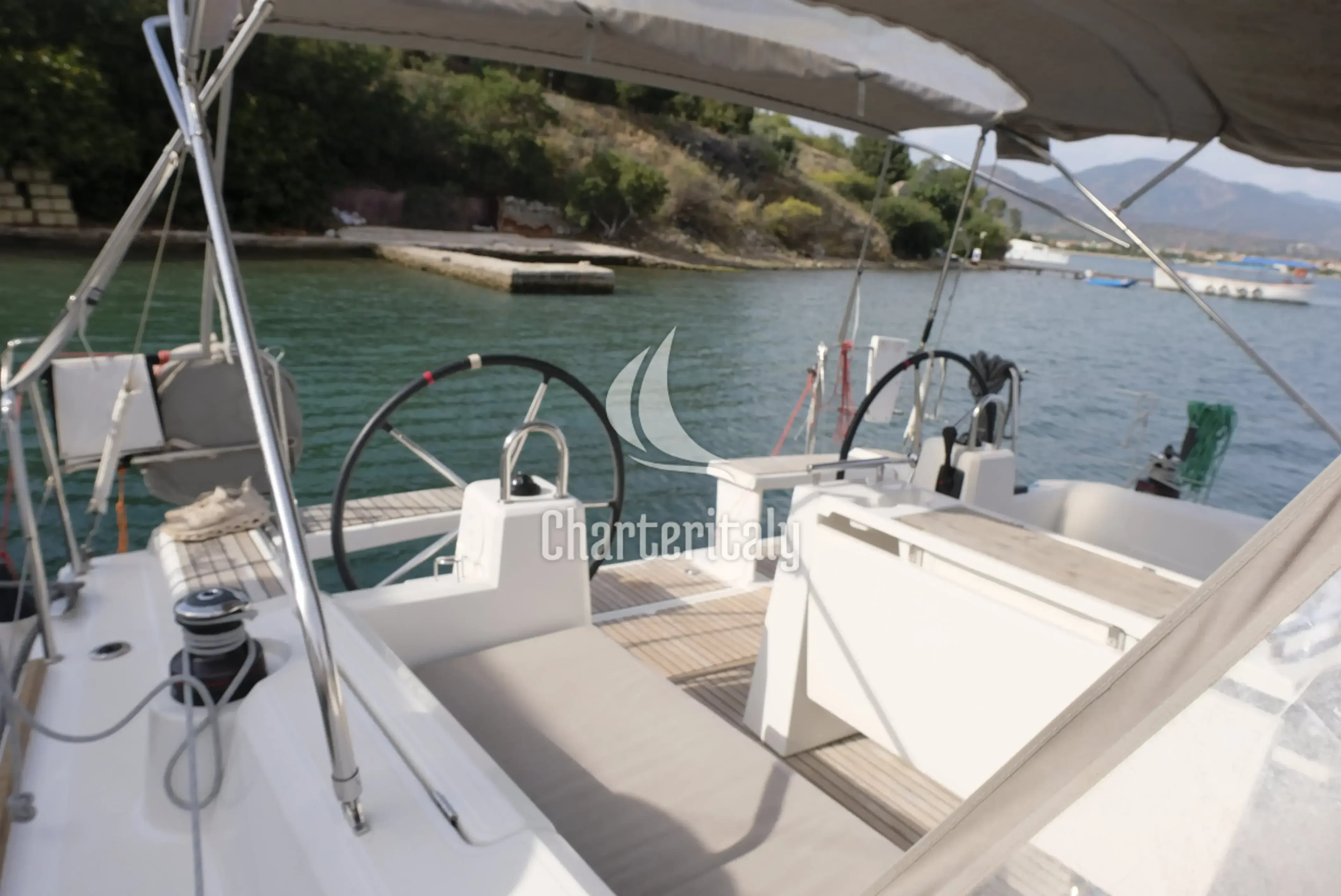Oceanis 38.1 - TRITON 89 - 21