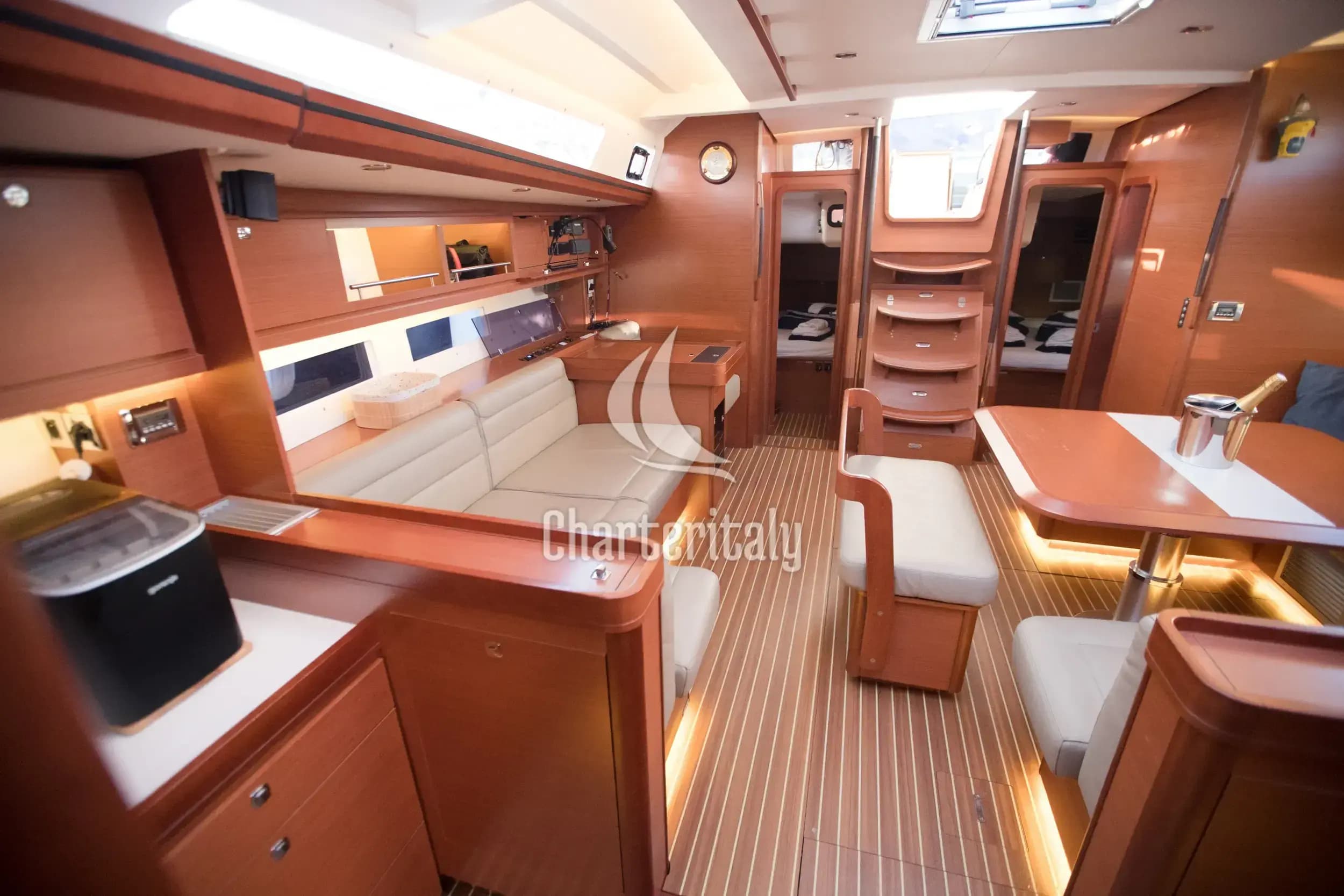 Dufour 56 Exclusive - BARMALEY - 11