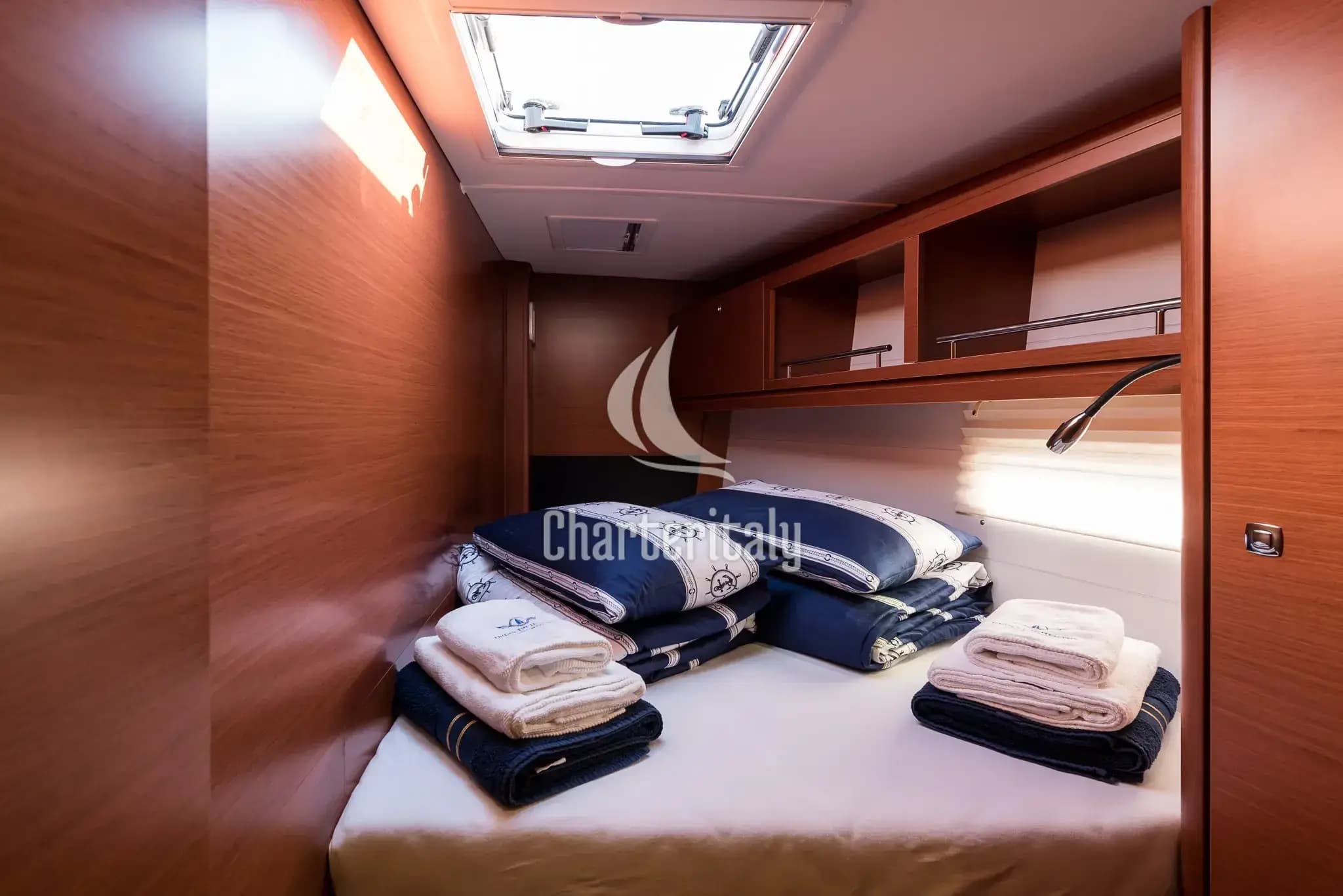 Dufour 56 Exclusive - BARMALEY - 17