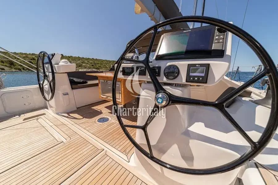 Dufour 56 Exclusive - BARMALEY - 9