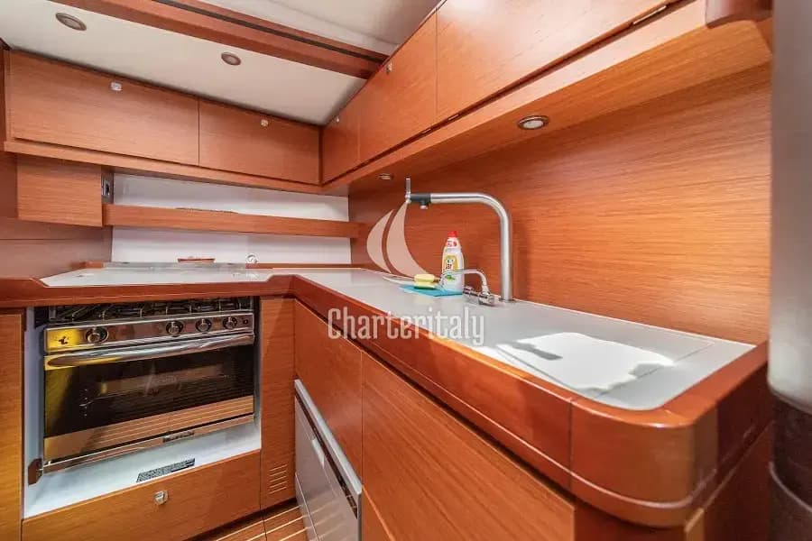 Dufour 56 Exclusive - BARMALEY - 12
