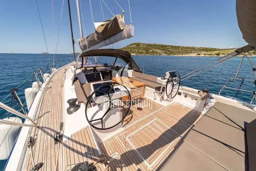 Dufour 56 Exclusive - BARMALEY - 7