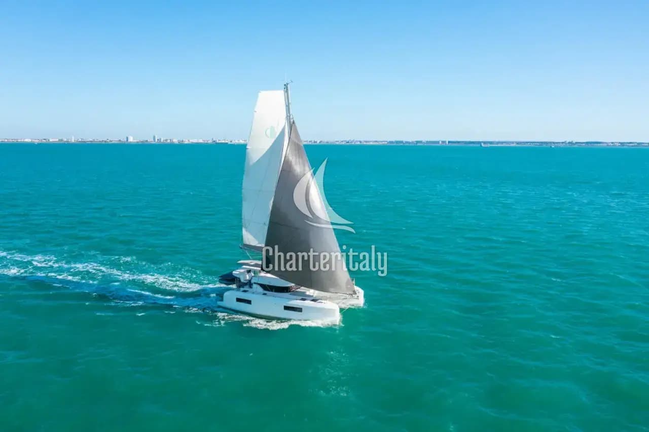 Lagoon 38 - 4 + 2 cab. - Doudou - 1