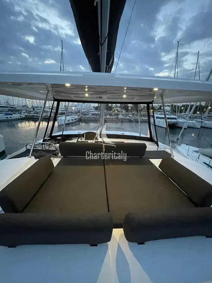 Lagoon 46 - 4 + 2 cab. - Astraeus - 5
