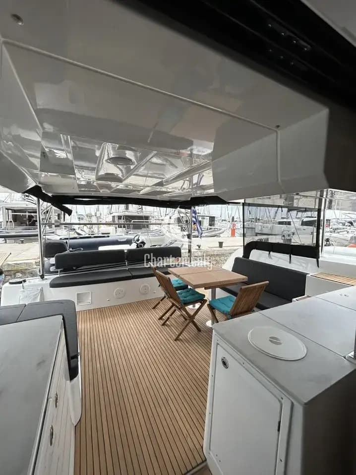 Lagoon 46 - 4 + 2 cab. - Astraeus - 10