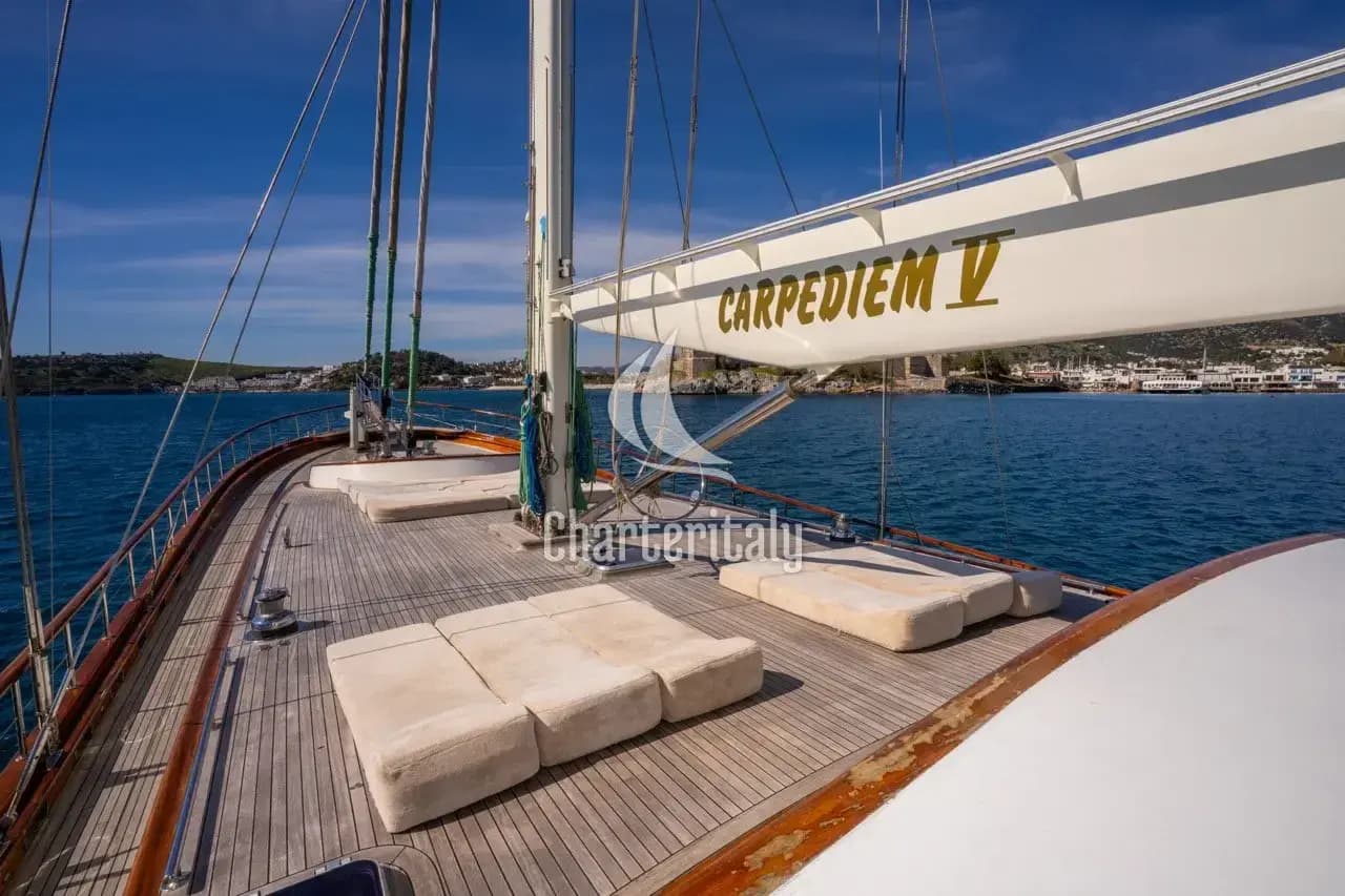 Custom built 183 - CARPEDIEM 5 - 22