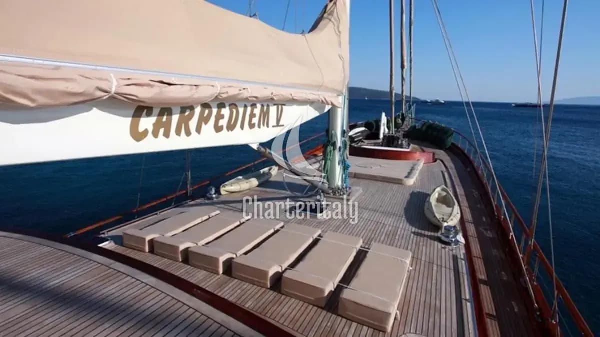 Custom built 183 - CARPEDIEM 5 - 45