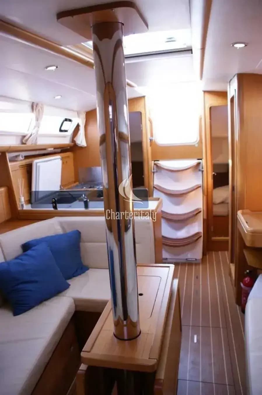 Sun Odyssey 36i - Frivola - 8