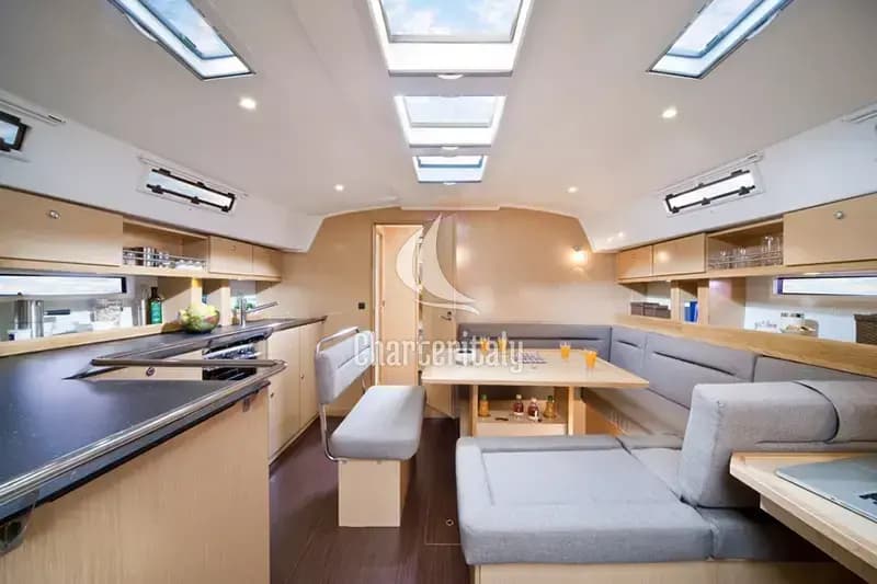 Bavaria Cruiser 45 - 3 cab. - Albe - 5
